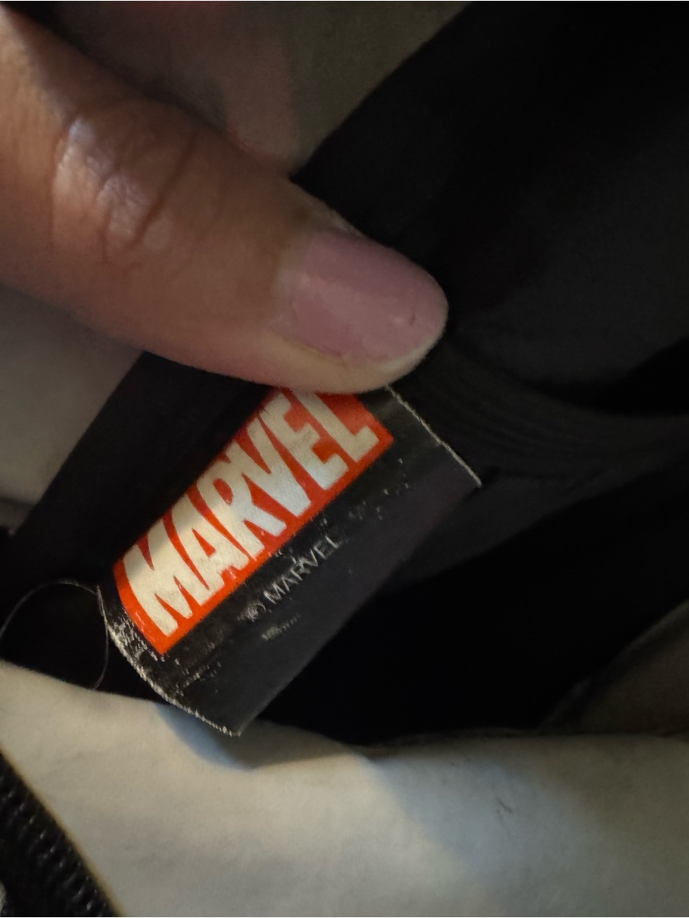 Marvel Comic Backpack - Picture 4 of 7
